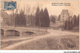 CAR-AAFP9-90-0824 - MORVILLARS - Château Louis Vieillard - Sonstige & Ohne Zuordnung