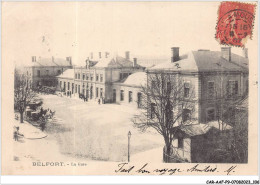 CAR-AAFP9-90-0808 - BELFORT - La Gare - Belfort - Città