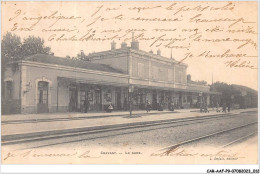 CAR-AAFP9-89-0761 - CRAVANT - La Gare  - Sonstige & Ohne Zuordnung