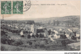 CAR-AAFP8-89-0753 - Vallée De La Cure - BESSY-SUR-CURE - Vue Générale - Autres & Non Classés