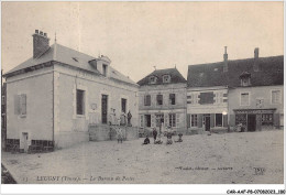 CAR-AAFP8-89-0750 - LEUGNY - Le Bureau De Postes - Autres & Non Classés