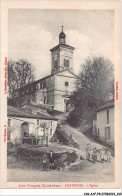 CAR-AAFP8-88-0740 - CHATENOIS - L'église - Chatenois