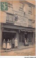 CAR-AAGP7-76-0617 - NEUFCHATEL-EN-BRAY - Hotel Du Lion D'or  - Neufchâtel En Bray