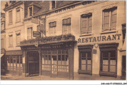 CAR-AAGP7-76-0618 - NEUFCHATEL-EN-BRAY - Hotel Du Grand Cerf - Neufchâtel En Bray