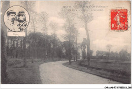 CAR-AAGP7-76-0615 - Circuit De La Seine-inferieure - DIEPPE - Graincourt  - Sonstige & Ohne Zuordnung