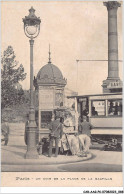 CAR-AAGP6-75-0527 - PARIS XI - Un Coin De La Plage De La Bastille - District 11