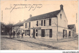 CAR-AAGP4-60-0329 - PEROY-LES-GOMBERIES - Maisons Collas - Other & Unclassified