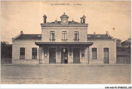 CAR-AAGP2-27-0114 - LES ANDELYS - La Gare  - Les Andelys