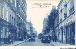 CAR-AAHP11-93-1075 - NEUILLY-PLAISANCE - Avenue Du Maréchal-foch - Neuilly Plaisance