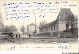 CAR-AAHP11-92-1027 - CHAVILLE - Les écoles - Chaville