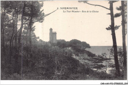 CAR-AAHP11-85-0968 -  NOIRMOUTIER - La Tour Plantier - Bois De La Chaize - Noirmoutier