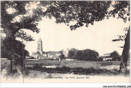 CAR-AAHP11-85-0970 - NOIRMOUTIER - La Ville  - Quartier Est - Noirmoutier