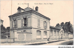CAR-AAHP10-78-0941 - LE VESINET - Crèche Marie - Rue Du Départ - Autres & Non Classés