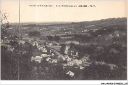 CAR-AAHP10-78-0934 - LA VALLEE DE CHEVREUSE - Panorama De Lozère - Chevreuse
