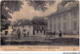 CAR-AAHP10-78-0922 - ACHERES - Château De La Muette - Forêt De Saint-germain - Acheres