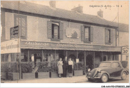 CAR-AAHP10-78-0910 - COIGNIERES - Auberge Du Capucin Gaunmand - Altri & Non Classificati