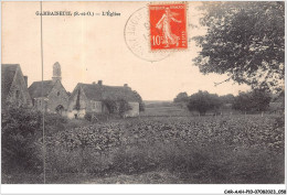 CAR-AAHP10-78-0895 - GAMBAISEUIL - L'église - Other & Unclassified