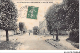 CAR-AAHP10-77-0866 - BRIE-COMTE-ROBERT - Route De Melun - Brie Comte Robert