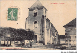 CAR-AAGP9-89-0888 - ORMOY - L'Eglise  - Other & Unclassified