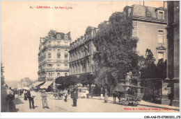 CAR-AAGP9-87-0871 - LIMOGES - Le Petits Lycée - Limoges