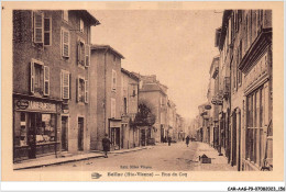 CAR-AAGP9-87-0860 - BELLAC - Rue Du Coq - Bellac