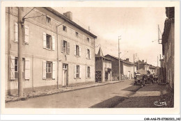 CAR-AAGP9-87-0853 - CUSSAC - Rue De La Gare  - Sonstige & Ohne Zuordnung