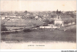 CAR-AAGP9-87-0844 - LA MEYZE - Vue Générale  - Sonstige & Ohne Zuordnung