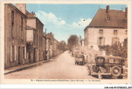 CAR-AAGP9-79-0794 - SAINT-JOUIN-SOUS-CHATILLON - Le Carrefour - Saint Jouin De Marnes