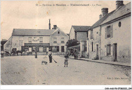 CAR-AAGP8-78-0774 - Environs De MEULAN - Théméricourt - La Place - Other & Unclassified