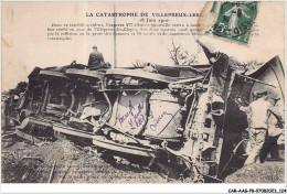 CAR-AAGP8-78-0739 - VILLEPREUX - La Catastrophe - Villepreux