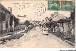 CAR-AAGP8-77-0717 - TOUQUIN - Rue De Lureau - Sonstige & Ohne Zuordnung