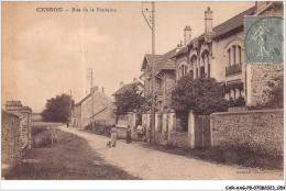 CAR-AAGP8-77-0704 - CESSON - Rue De La Fontaine  - Cesson