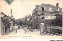 CAR-AAGP7-76-0675 - PETITES DALLES - La Grand'Rue  - Other & Unclassified