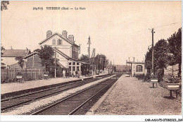 CAR-AAHP5-60-0468 - CHAMBLY - La Gare - Train - Autres & Non Classés