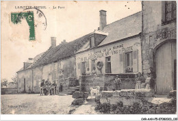 CAR-AAHP5-60-0449 - LAMOTTE-BREUIL - Le Port - A L'Ancre De La Mairine R. Blassieaux - Autres & Non Classés