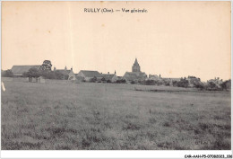 CAR-AAHP5-60-0437 - RULLY - Vue Générale - Other & Unclassified