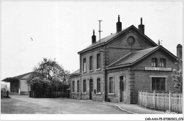 CAR-AAHP5-59-0422 - SOLRE-le-CHATEAU - La Gare - Solre Le Chateau