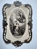 CANIVET Image Religieuse - Grisaille - Ed. Dopter, Paris - BE - Devotieprenten