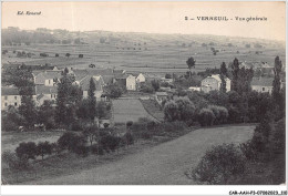 CAR-AAHP3-51-0239 - VERNEUIL - Vue Générale - Other & Unclassified