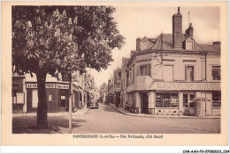 CAR-AAHP3-41-0201 - MONTRICHARD - Rue Nationale Côté Ouest - Magasin Moderne - Montrichard