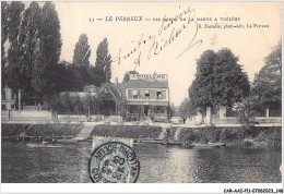 CAR-AAIP11-94-1054 - LE PERREUX - Les Bords De La Marne ° Theleme - Le Perreux Sur Marne