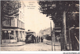 CAR-AAIP10-94-0974 - ARCUEIL - Vieux Chemin De Villejuif - Arcueil