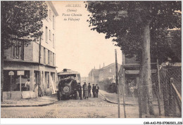 CAR-AAIP10-94-0976 - ARCUEIL - Vieux Chemin De Villejuif - Arcueil