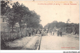 CAR-AAIP10-93-0955 - L'ABBAYE LIVRY - Allée De Nemours - Livry Gargan