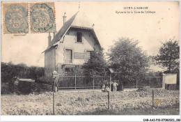 CAR-AAIP10-93-0956 - LIVRY-L'ABBAYE - Epicerie De La Gare De L'Abbaye - Livry Gargan