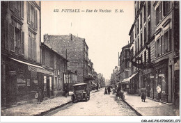 CAR-AAIP10-92-0899 - PUTEAUX - Rue De Verdun  - Puteaux