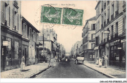CAR-AAIP10-92-0901 - PUTEAUX - Rue De Neuilly  - Puteaux