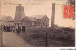 CAR-AAIP1-03-0017 - MONTVICQ - Ancien Puits Sainte Marie - Mine - Sonstige & Ohne Zuordnung