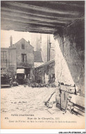 CAR-AAHP9-75-0835 - PARIS XVIII - Rue De La Chapelle - Cour De Ferme - ELD - Paris (18)