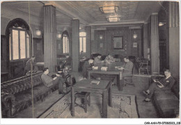 CAR-AAHP9-75-0829 - PARIS XIV - Cité Universitaire - Le Salon De La Maison Canadienne - District 14